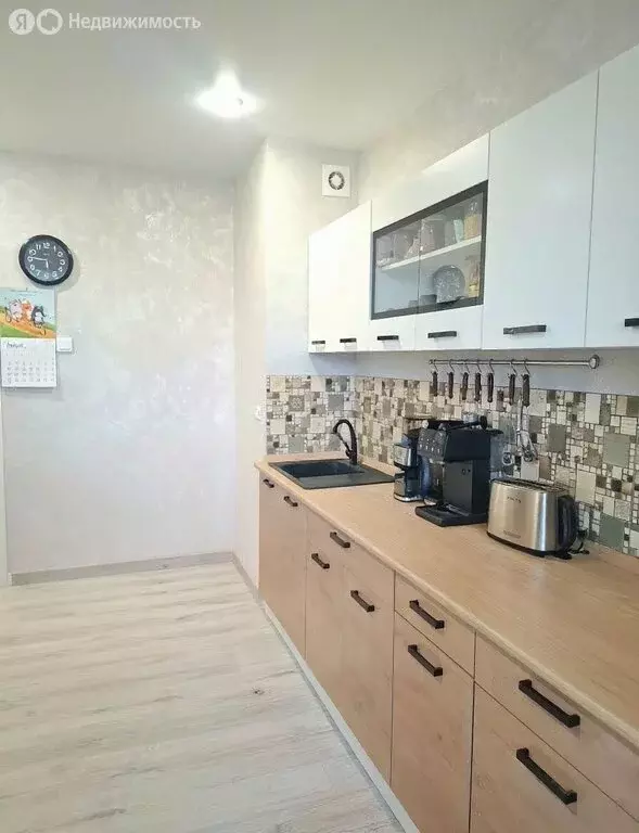 2-комнатная квартира: Егорьевск, Сосновая улица, 4А (56.9 м) - Фото 1
