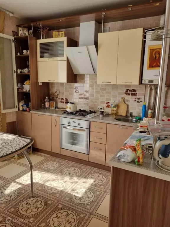 Продаётся 1-к квартира, 36.5 м - Фото 0