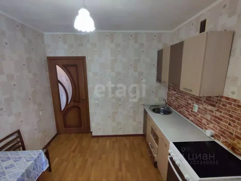 1-к кв. Воронежская область, Воронеж ул. Федора Тютчева, 95А (32.3 м) - Фото 1