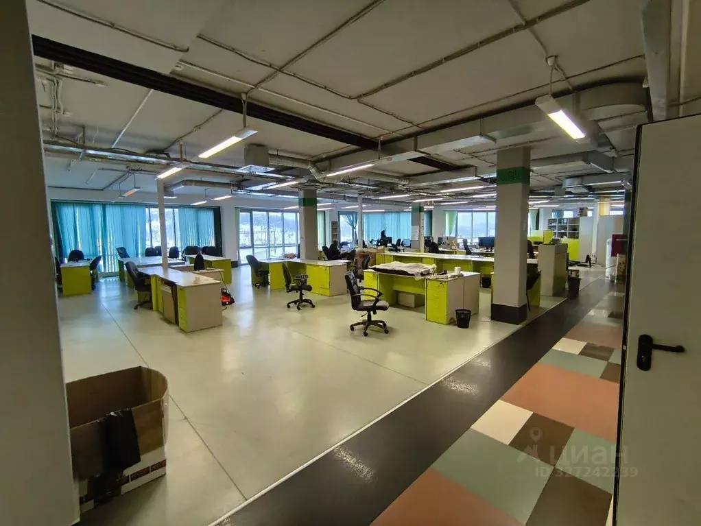 Офис в Ленинградская область, Всеволожский район, Агалатовское с/пос, ... - Фото 1