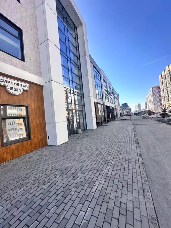 Помещение свободного назначения в Алтайский край, Барнаул Сиреневая ... - Фото 2