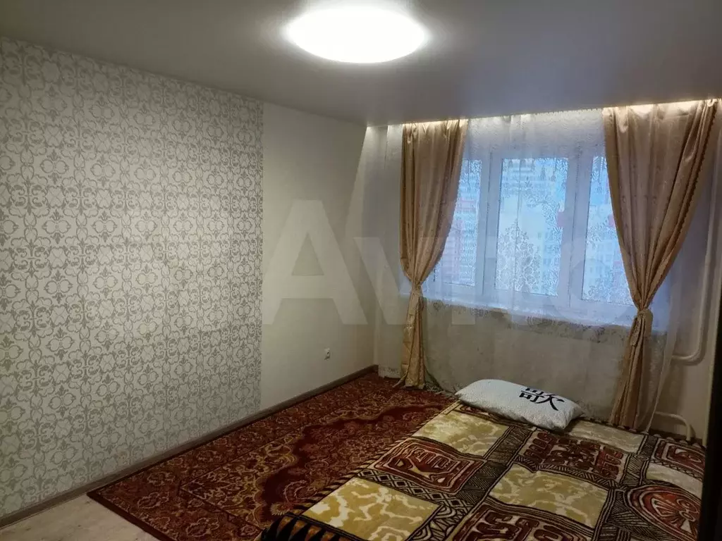 1-к. квартира, 30 м, 4/5 эт. - Фото 1