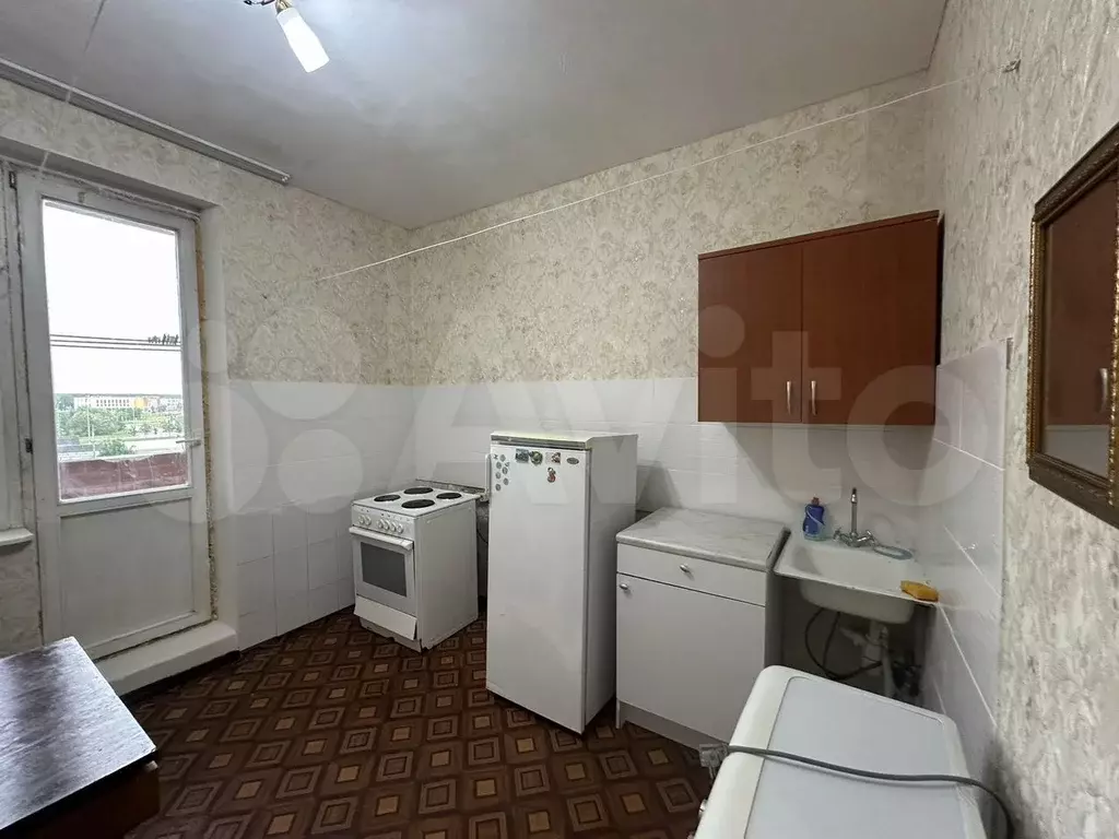 1-к. квартира, 41 м, 4/16 эт. - Фото 1