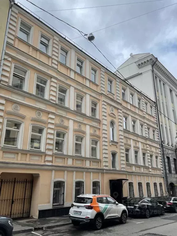 Офис в Москва Большой Каретный пер., 21С1 (24 м) - Фото 1