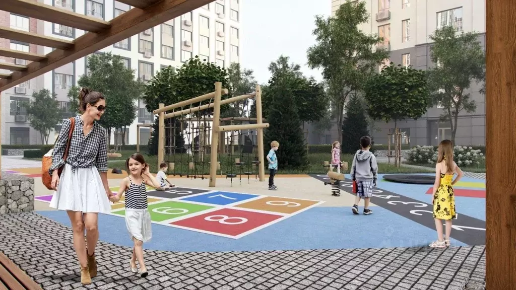 3-к кв. Тюменская область, Тюмень Айвазовский Сити жилой комплекс ... - Фото 2