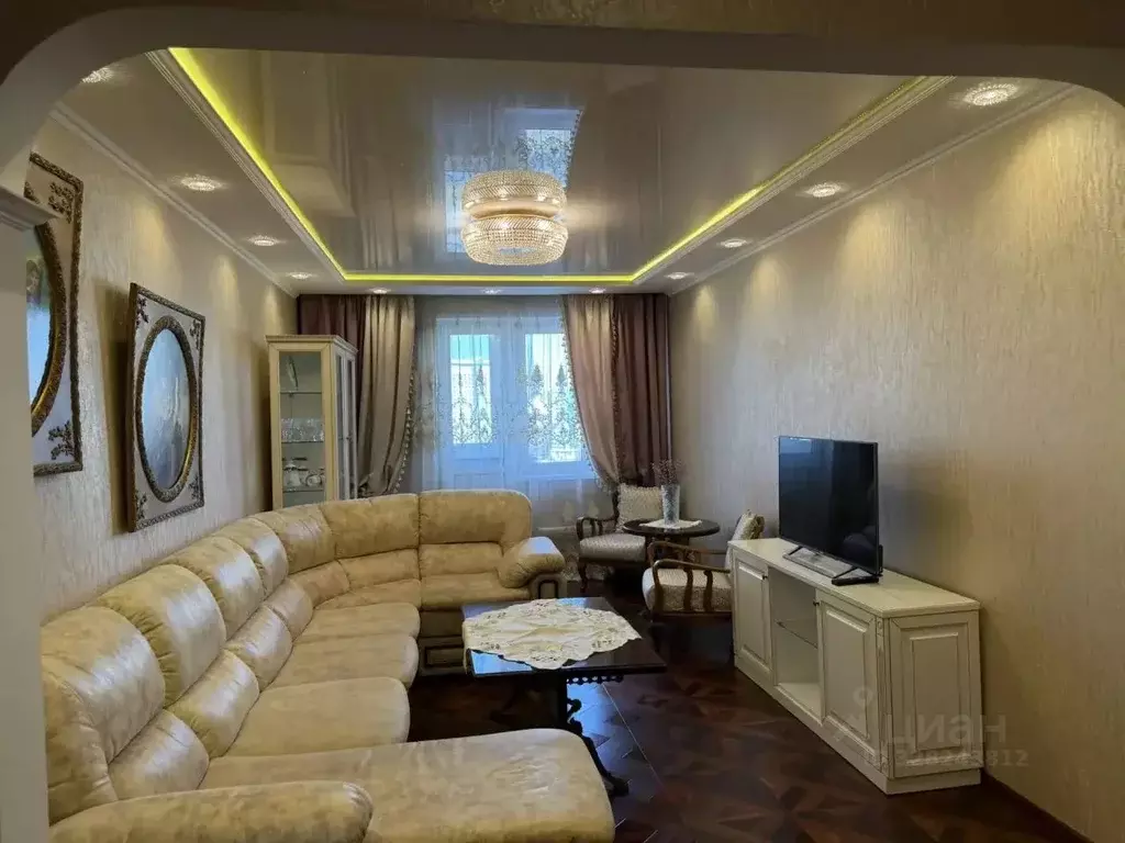 3-к кв. Москва Ленинский просп., 123К1 (80.0 м) - Фото 1