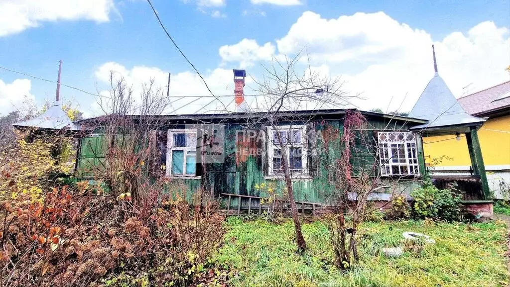 Участок в Пушкино, микрорайон Клязьма, улица Маяковского, 7 (19.3 м) - Фото 2