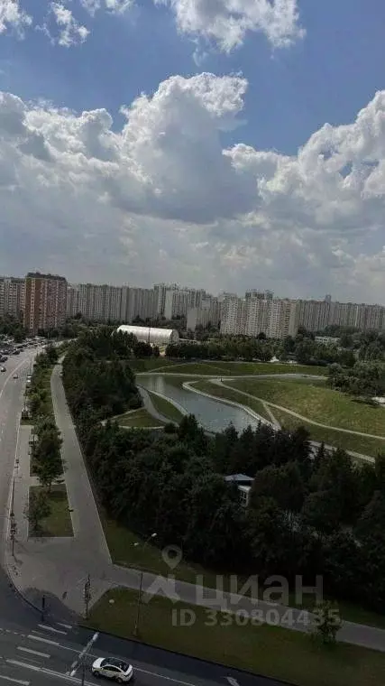 2-к кв. Москва Белореченская ул., 43 (52.0 м) - Фото 0