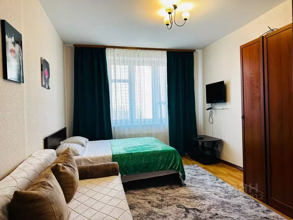 1-к кв. Москва Истринская ул., 5 (45.0 м) - Фото 1