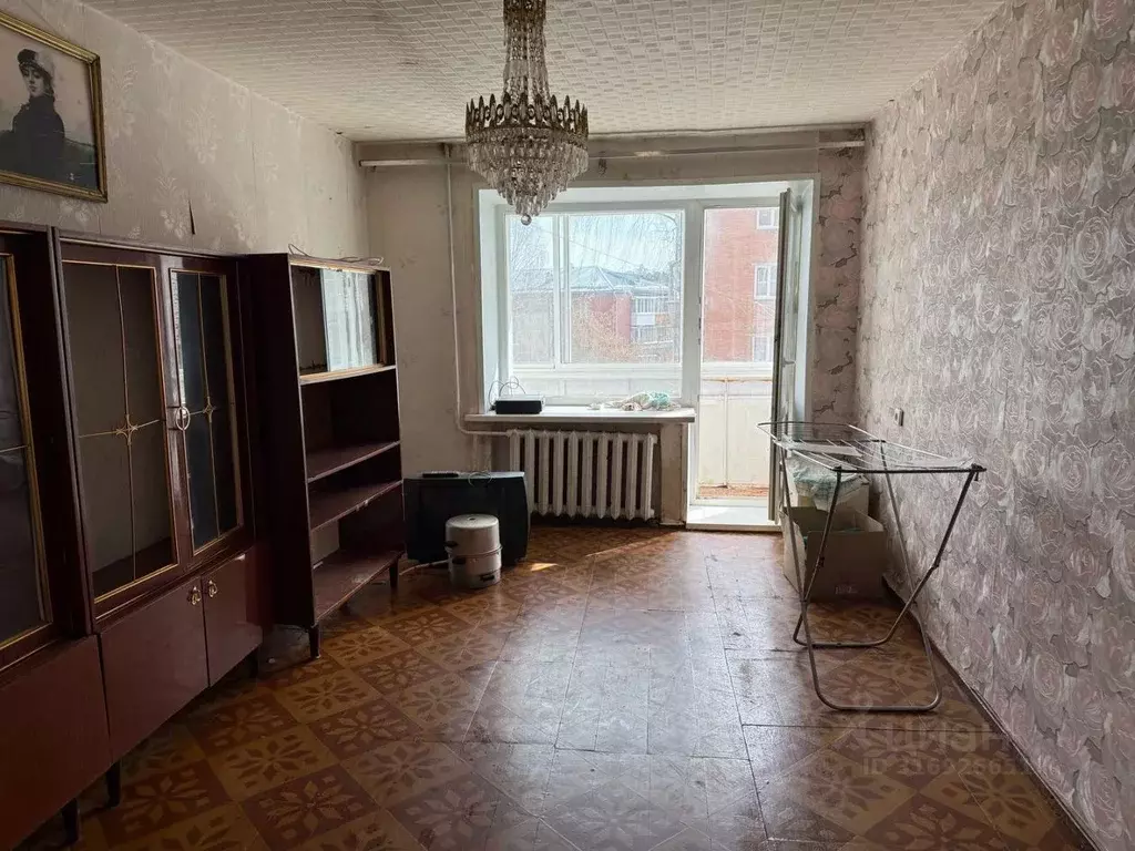 2-к кв. Удмуртия, Воткинск ул. Мичурина, 5 (44.0 м) - Фото 1