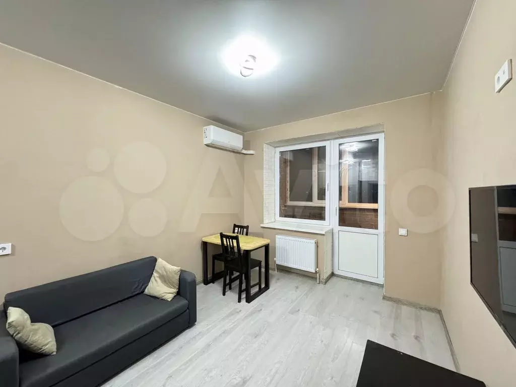 1-к. квартира, 38 м, 3/4 эт. - Фото 1