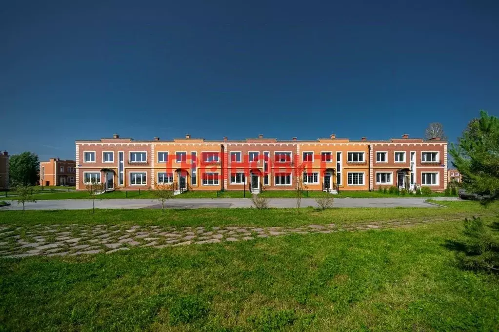 Таунхаус в Новосибирская область, с. Новолуговое, Березки-2 мкр, 5-й ... - Фото 0