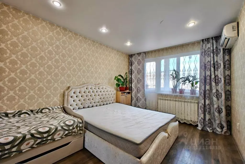 2-к кв. Краснодарский край, Краснодар Фестивальный мкр, ул. Яна ... - Фото 0