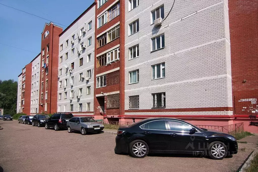 3-к кв. Татарстан, Казань ул. Голубятникова, 14 (96.6 м) - Фото 0