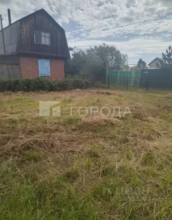 Участок в Новосибирская область, Новосибирск Нива ДНТ, ул. Озерная, 12 ... - Фото 2