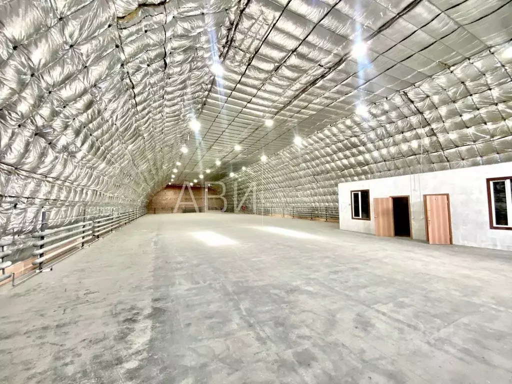 Склад в Новосибирская область, Новосибирск Выборная ул., 205/1 (1090 ... - Фото 1