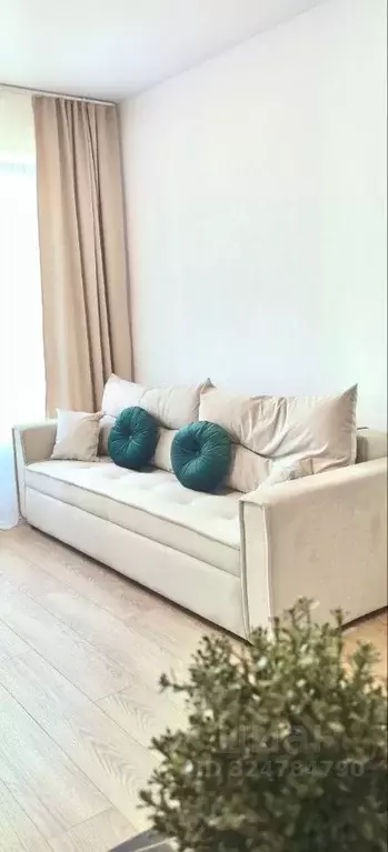 Студия Московская область, Котельники Новая ул., 3 (25.0 м) - Фото 2