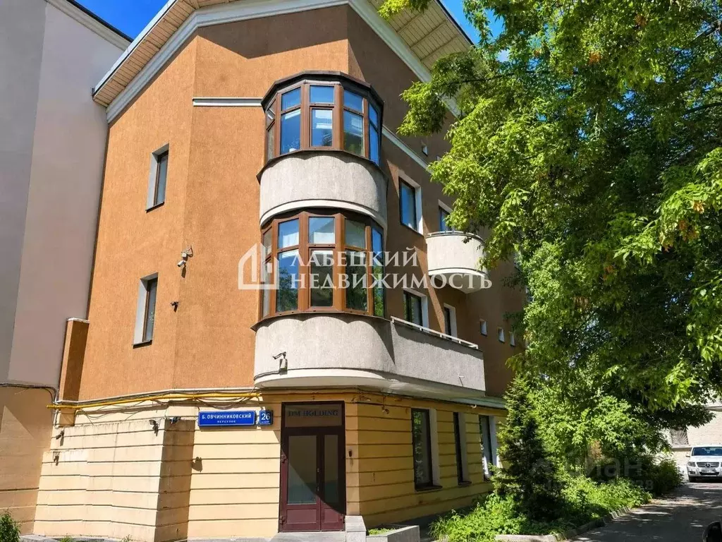 Дом в Москва Большой Овчинниковский пер., 26С5 (723 м) - Фото 2