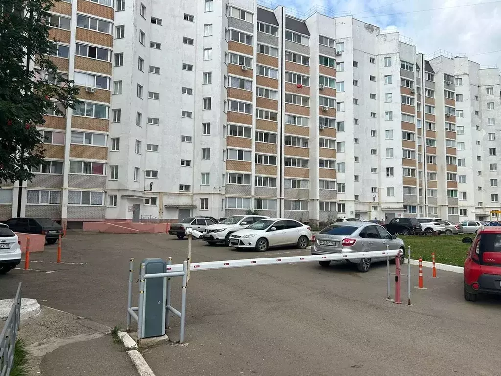 2-к. квартира, 56 м, 6/9 эт. - Фото 0