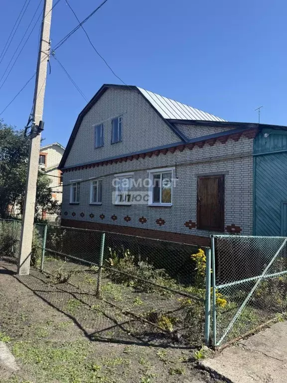 Дом в Пензенская область, Кузнецкий район, с. Анненково ул. Чекалиной, ... - Фото 1