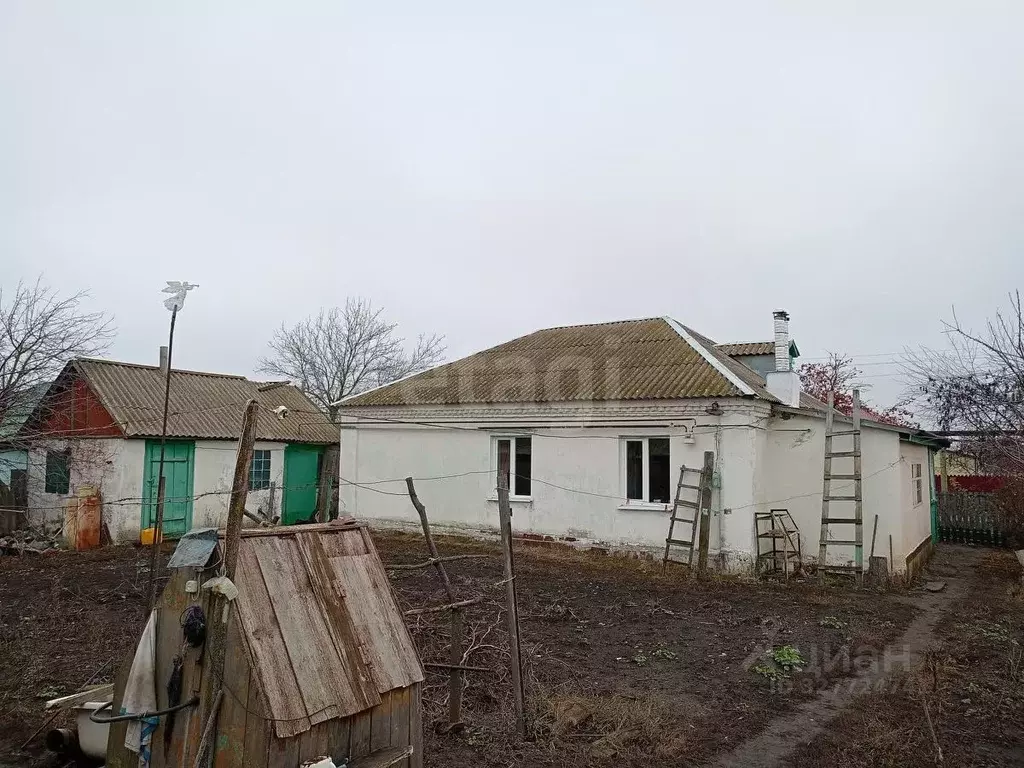 Дом в Саратовская область, Балашовский район, с. Барки ул. 60 лет ... - Фото 1