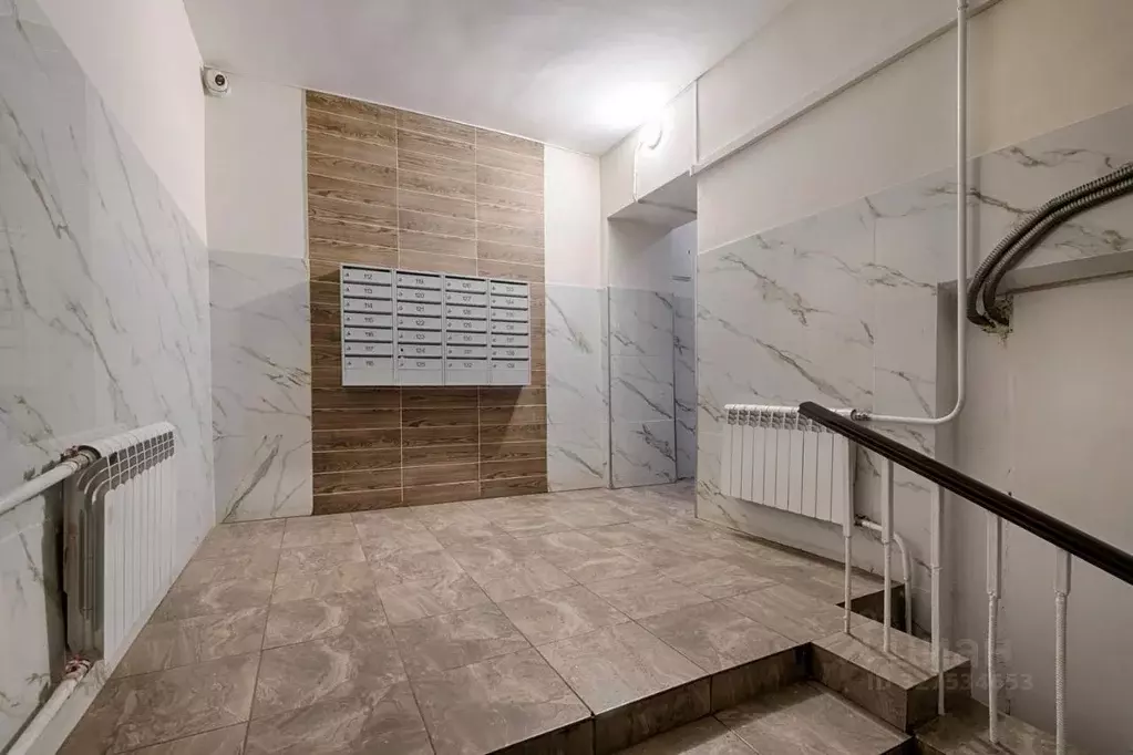 3-к кв. Москва Беговая аллея, 3 (79.4 м) - Фото 2