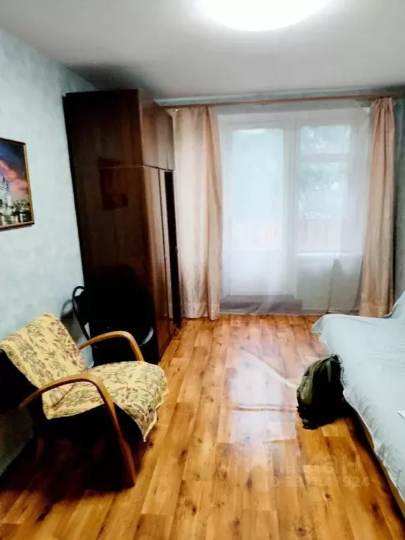 2-к кв. Москва Кавказский бул., 46К1 (44.5 м) - Фото 1
