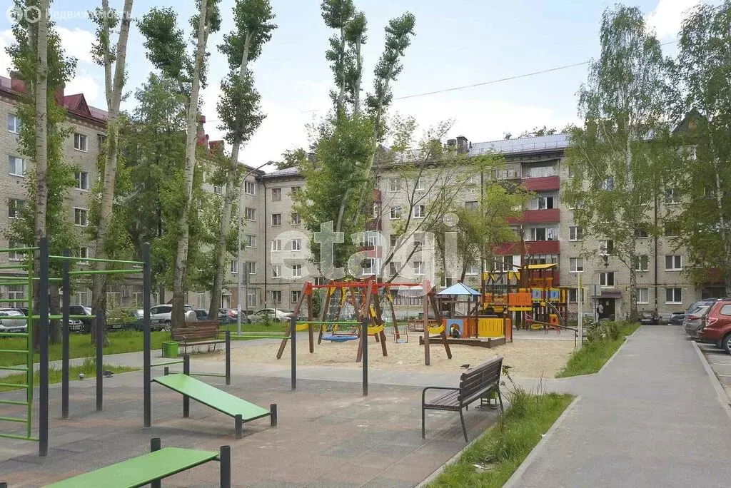 2-комнатная квартира: Тюмень, Тульская улица, 3 (42.1 м) - Фото 2