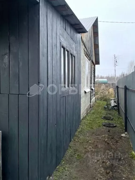 Дом в Тюменская область, Тюменский муниципальный округ, Красная Горка ... - Фото 1