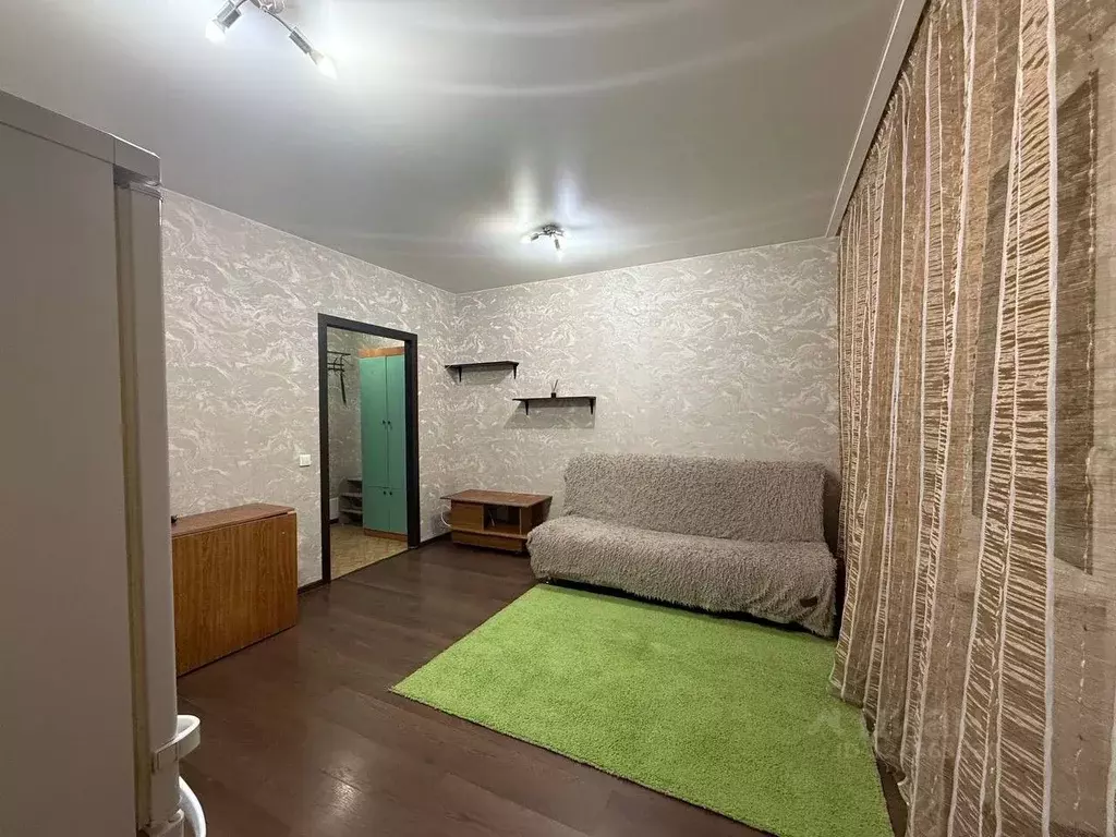 Студия Новосибирская область, Кольцово рп ул. Рассветная, 6 (22.0 м) - Фото 2