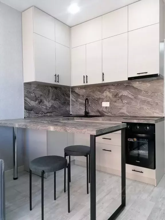 Студия Московская область, Одинцово ул. Березовая, 6к1 (20.6 м) - Фото 1