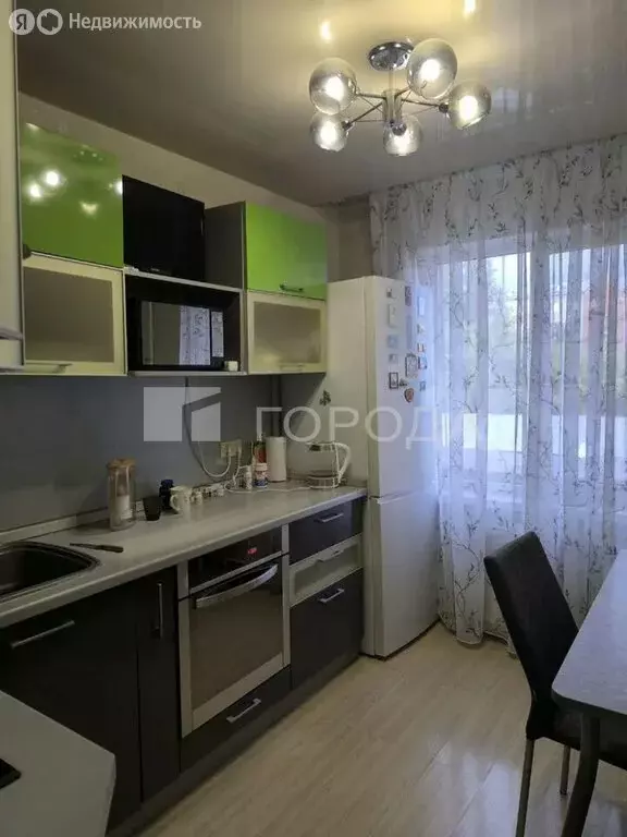 3-комнатная квартира: Барнаул, переулок Ядринцева, 78 (64.4 м) - Фото 1