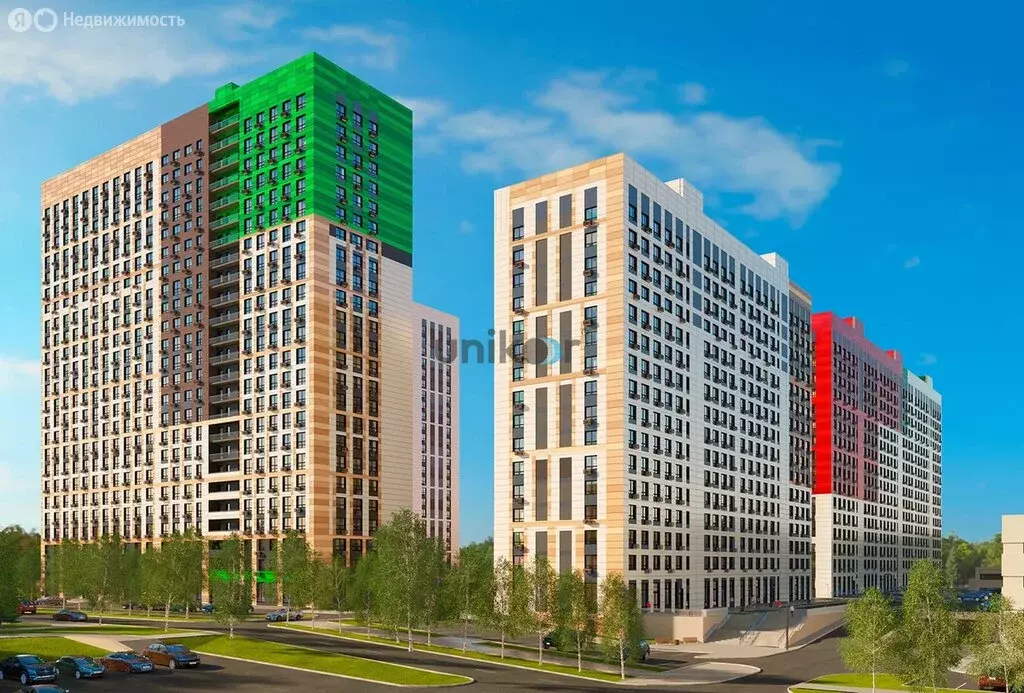 1-комнатная квартира: Уфа, улица Подполковника Недошивина, 13 (30 м) - Фото 2