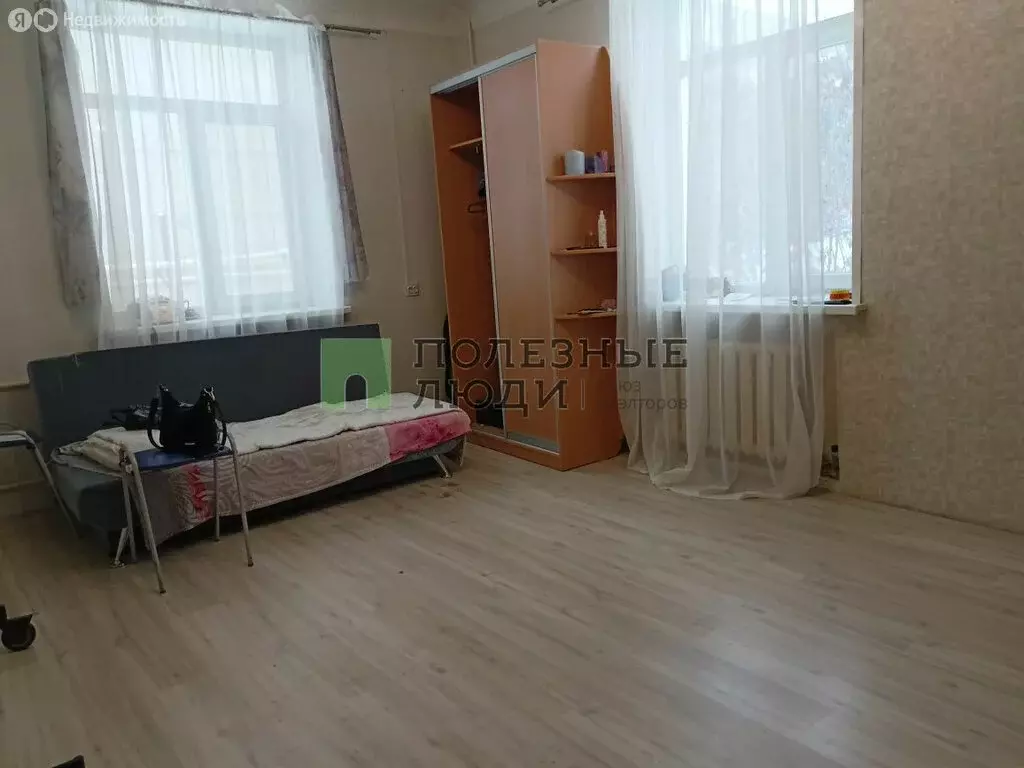 1к в 3-комнатной квартире (20 м) - Фото 1