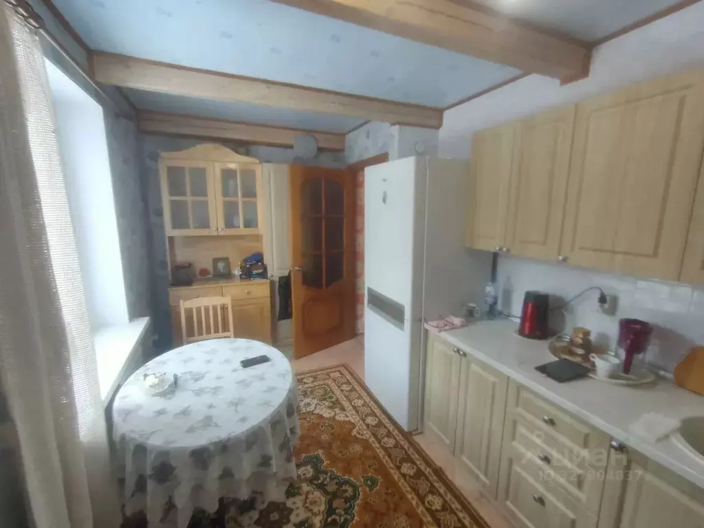 Дом в Липецкая область, Хлевенский муниципальный округ, с. Манино ул. ... - Фото 2