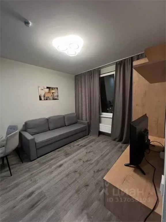 Комната Санкт-Петербург Пулковское ш., 14с6 (35.0 м) - Фото 1