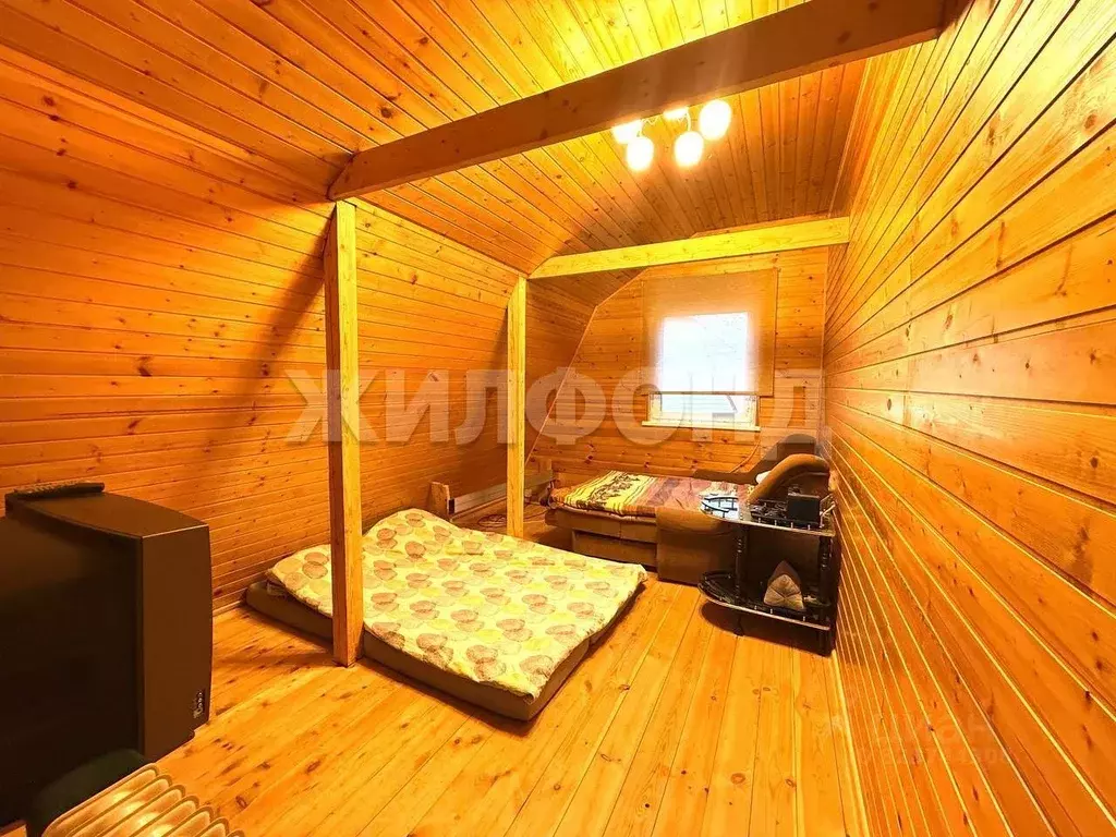 Дом в Тульская область, Заокский район, Демидовское с/пос, Улыбка-2 кп ... - Фото 2