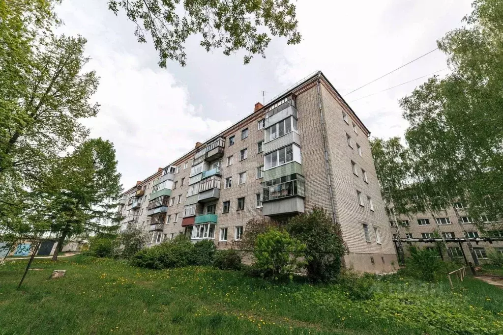 1-к кв. Владимирская область, Ковров Восточная ул., 50 (30.9 м) - Фото 0
