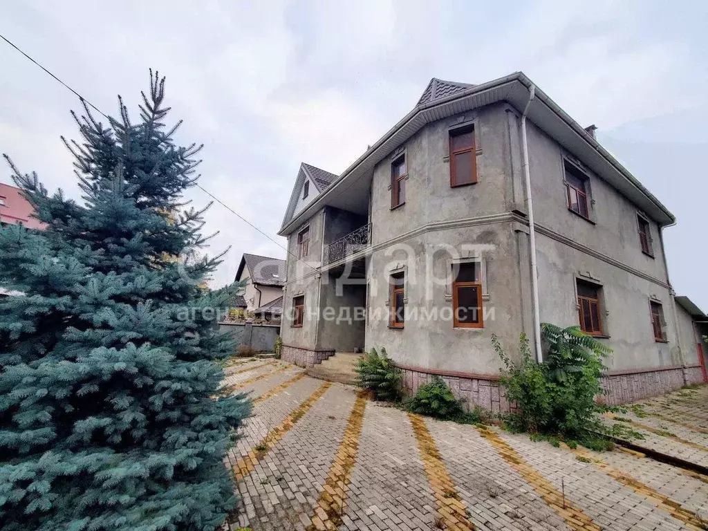 Дом в Ставропольский край, Ессентуки Малая Садовая ул. (375 м) - Фото 1