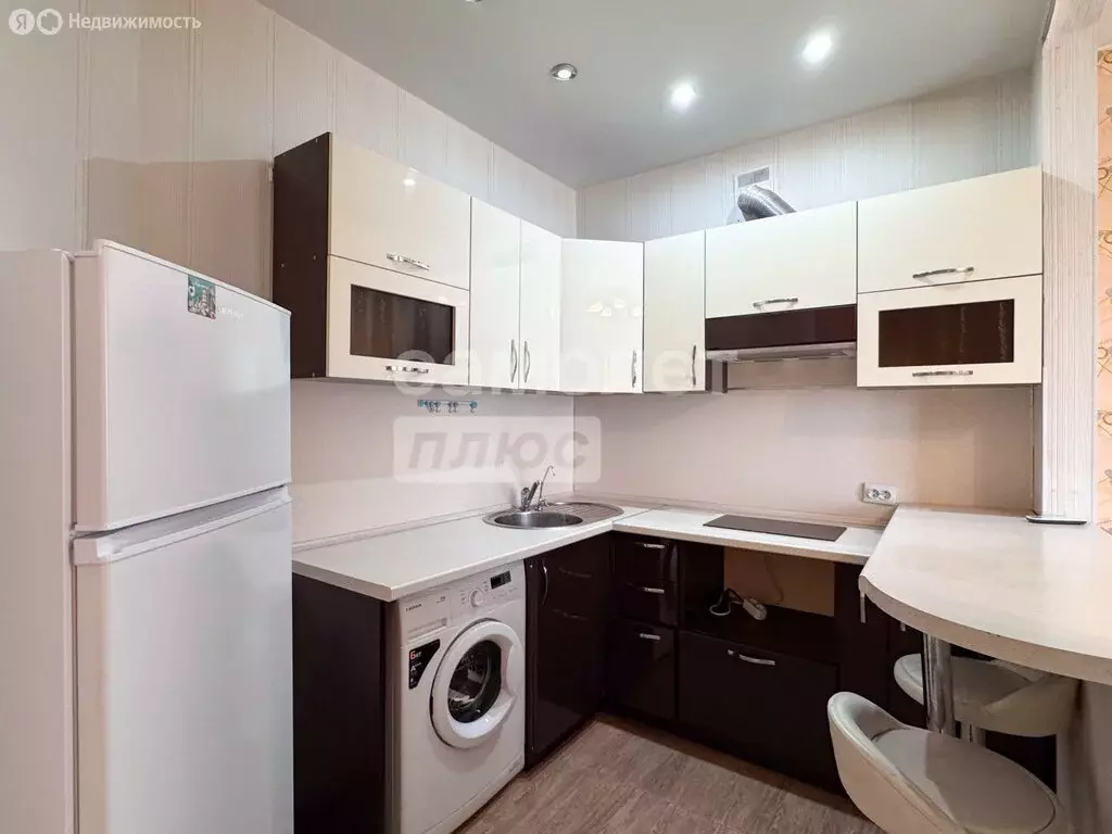 Квартира-студия: Благовещенск, улица Василенко, 20/2 (30 м) - Фото 1