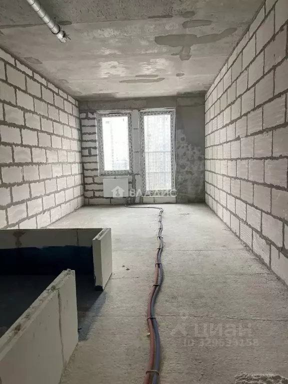 Студия Москва Новоостаповская ул., 20 (24.6 м) - Фото 1