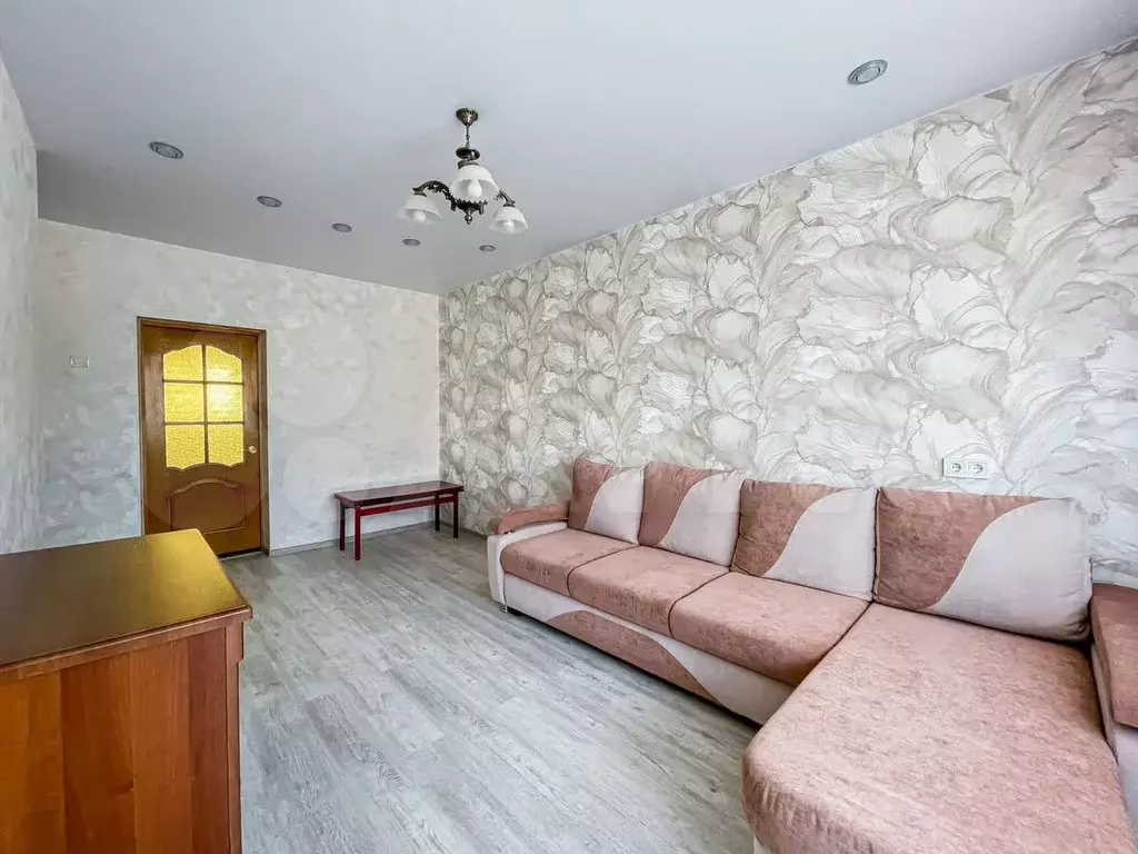 3-к. квартира, 58,5 м, 5/5 эт. - Фото 0