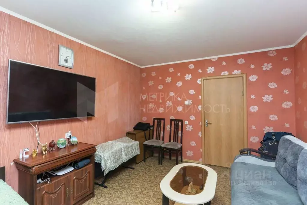 2-к кв. Тюменская область, Тюмень Широтная ул., 146 (65.0 м) - Фото 1