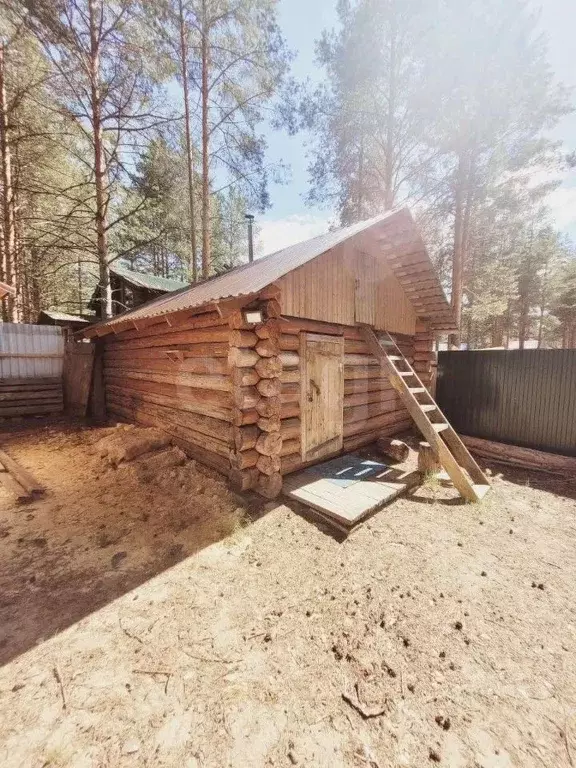 Дом в Коми, Сыктывдинский район, с. Выльгорт ул. Еля-Ты, 20 (127 м) - Фото 0
