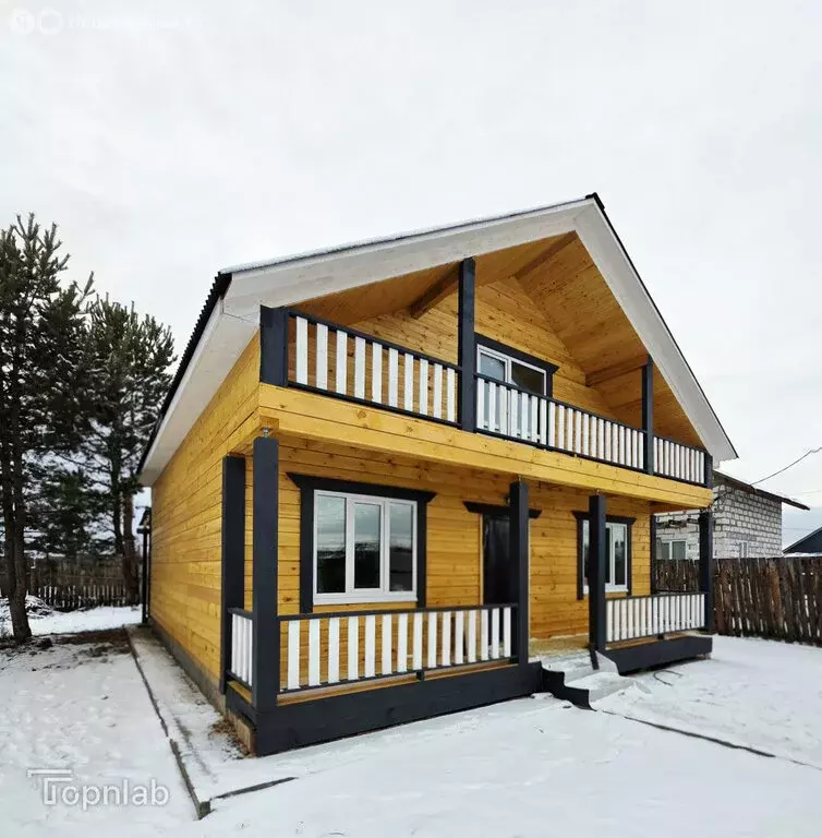 Дом в Максимовщина, Придорожная улица (100 м) - Фото 1