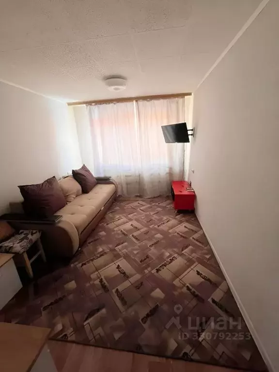 2-к кв. Иркутская область, Усть-Кут Коммунистическая ул., 9 (36.0 м) - Фото 2