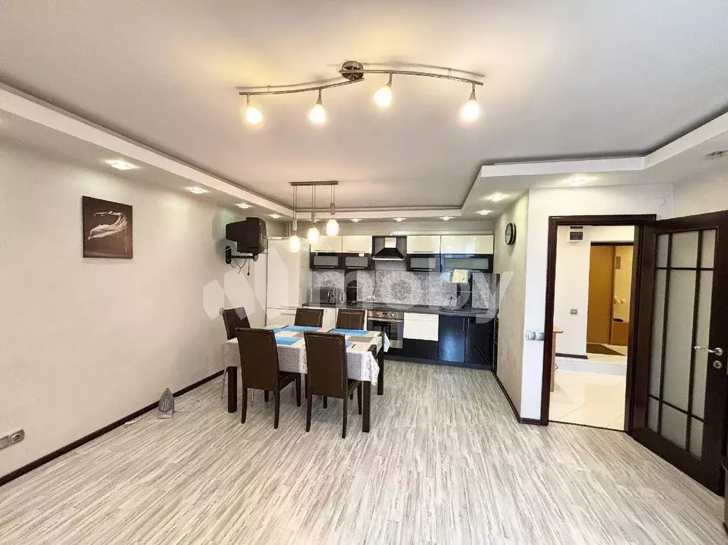 2-к кв. Калининградская область, Калининград Советский просп., 202 ... - Фото 1