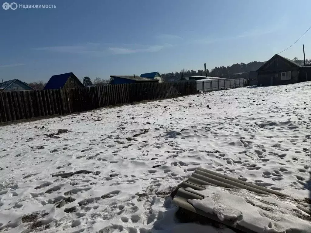 Участок в село Смоленка, Трактовый переулок (10.5 м) - Фото 2