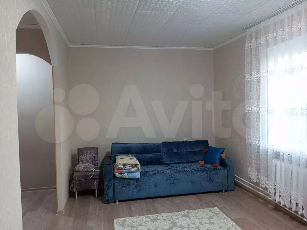 1-к. квартира, 30,5 м, 5/5 эт. - Фото 0