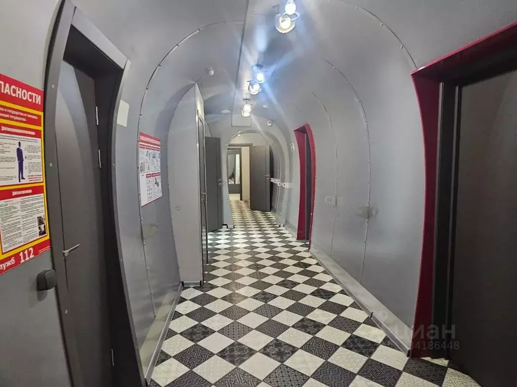 Помещение свободного назначения в Москва Рублевское ш., 14К1 (166 м) - Фото 1